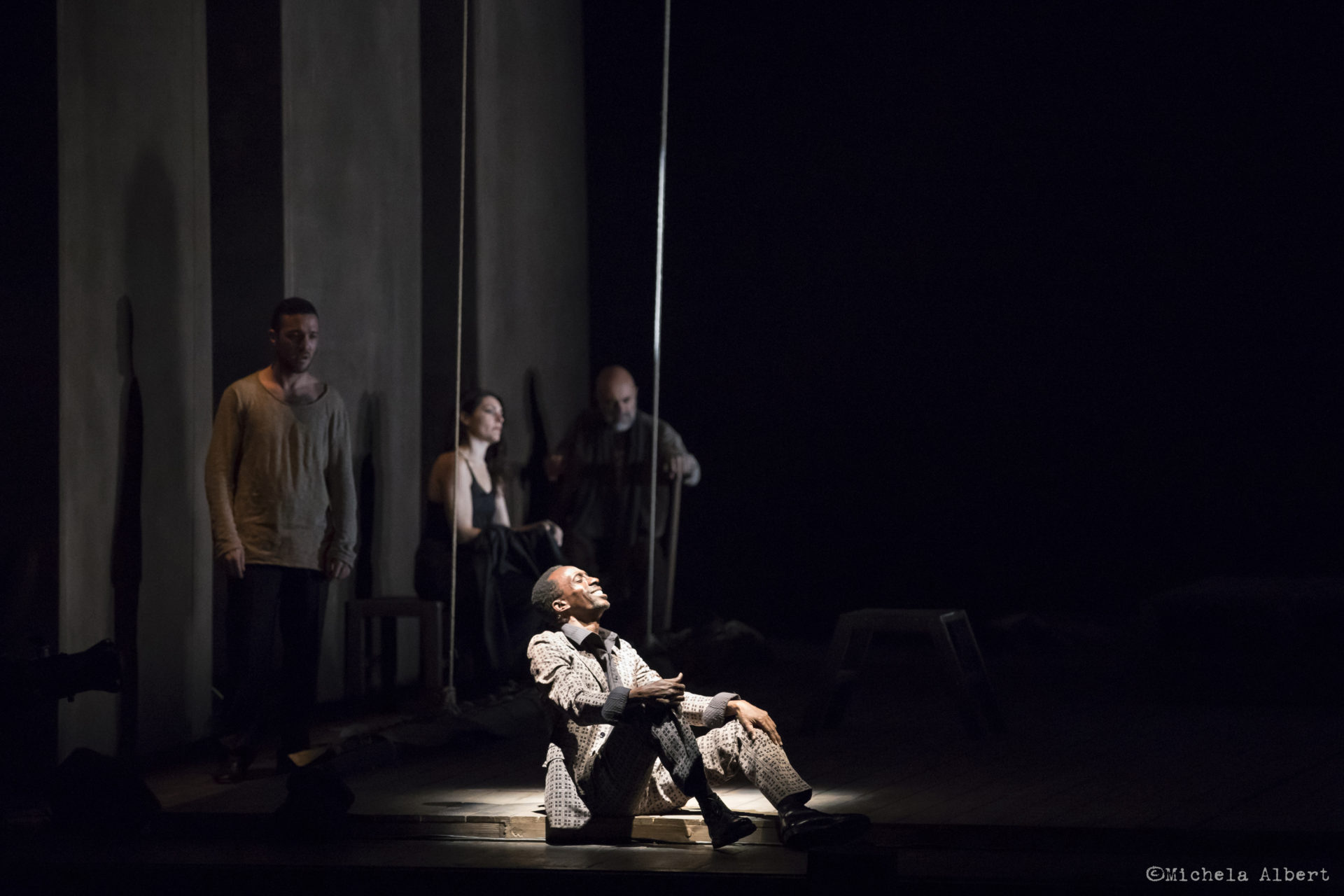 Enea;Teatro Carcano; Milano