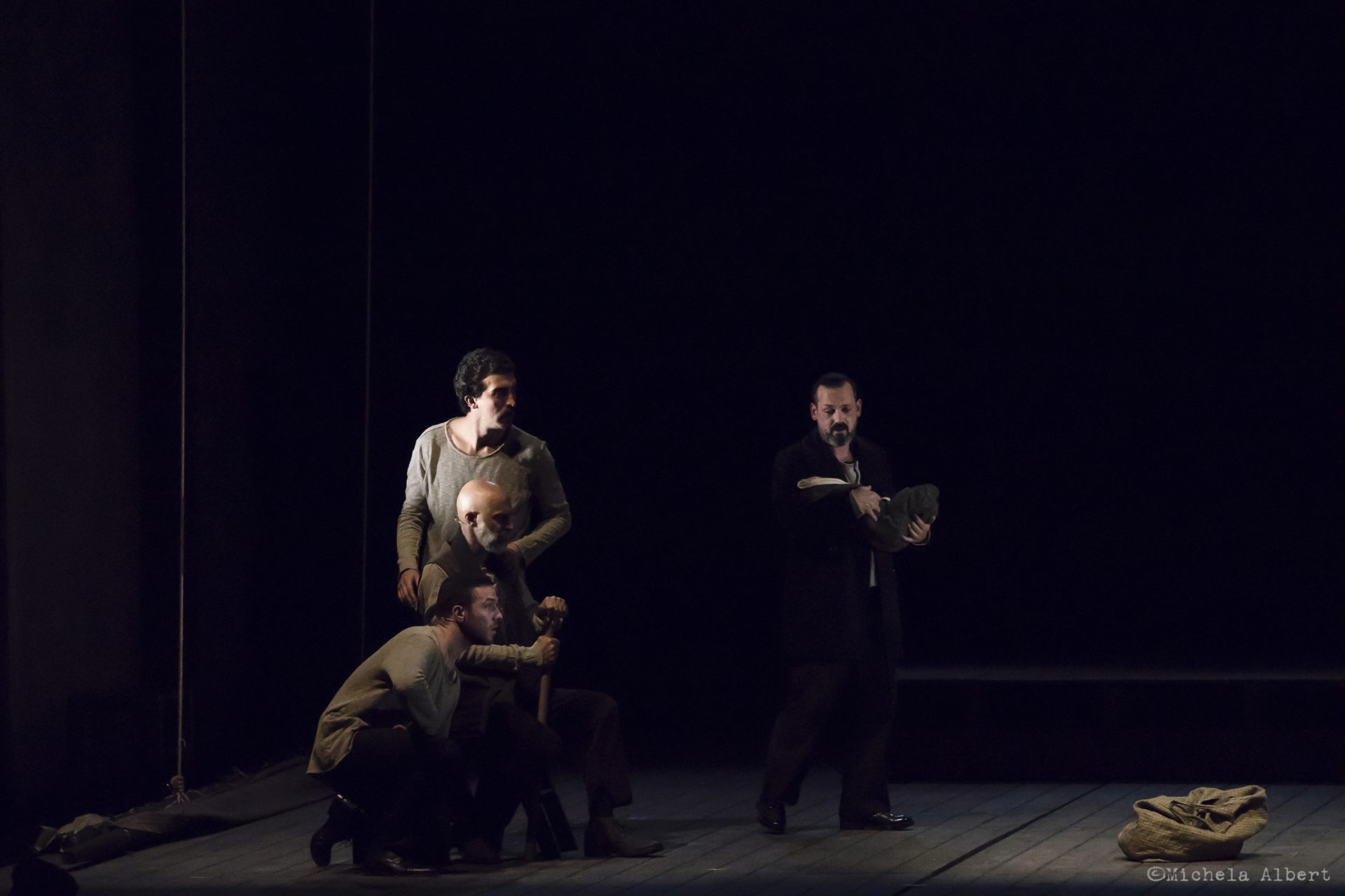 Enea;Teatro Carcano; Milano
