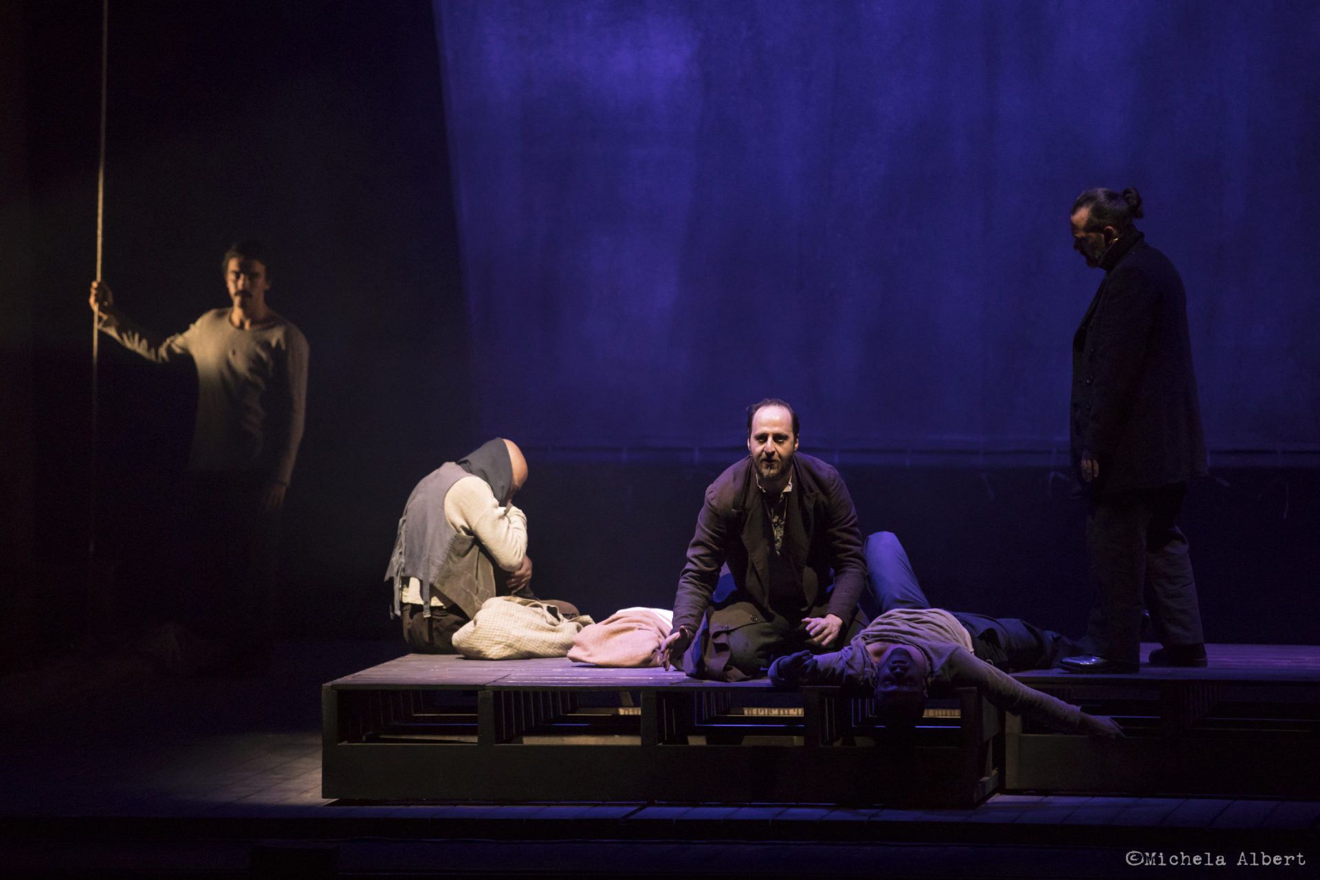 Enea;Teatro Carcano; Milano
