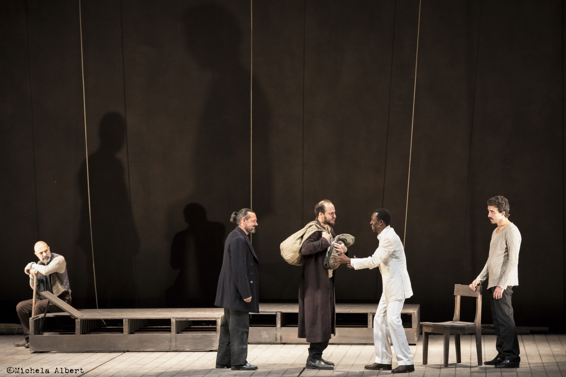 Enea;Teatro Carcano; Milano